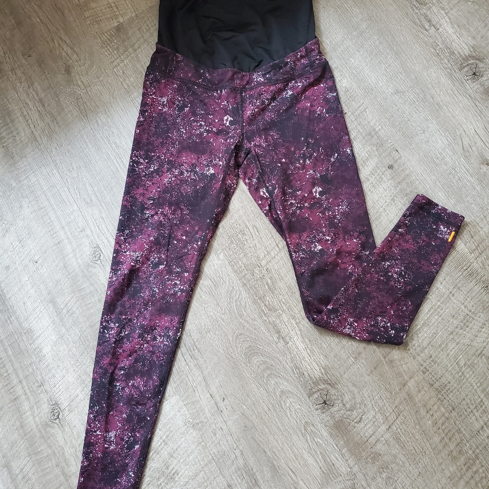Lucy maternity leggings